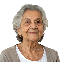 Client testimonial avatar