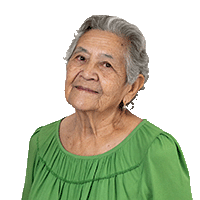 Client testimonial avatar